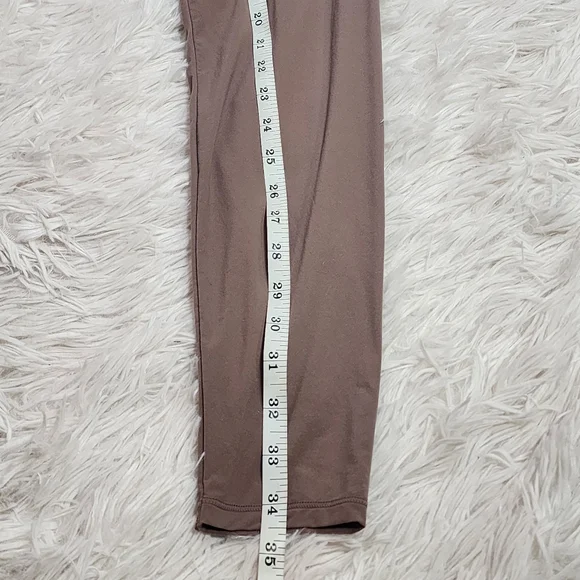 SKIMS Fits Everybody Leggings in Umber/ MEDIUM/NWT - Picture 6 of 9